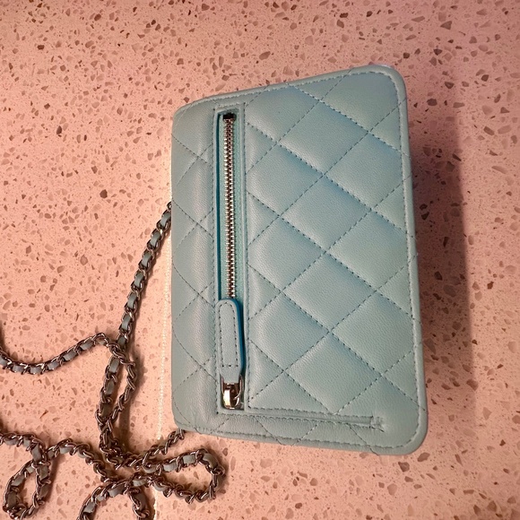 Chanel 2021  My Chanel Lady Wallet On Chain with box / dustbag - Picture 9 of 16